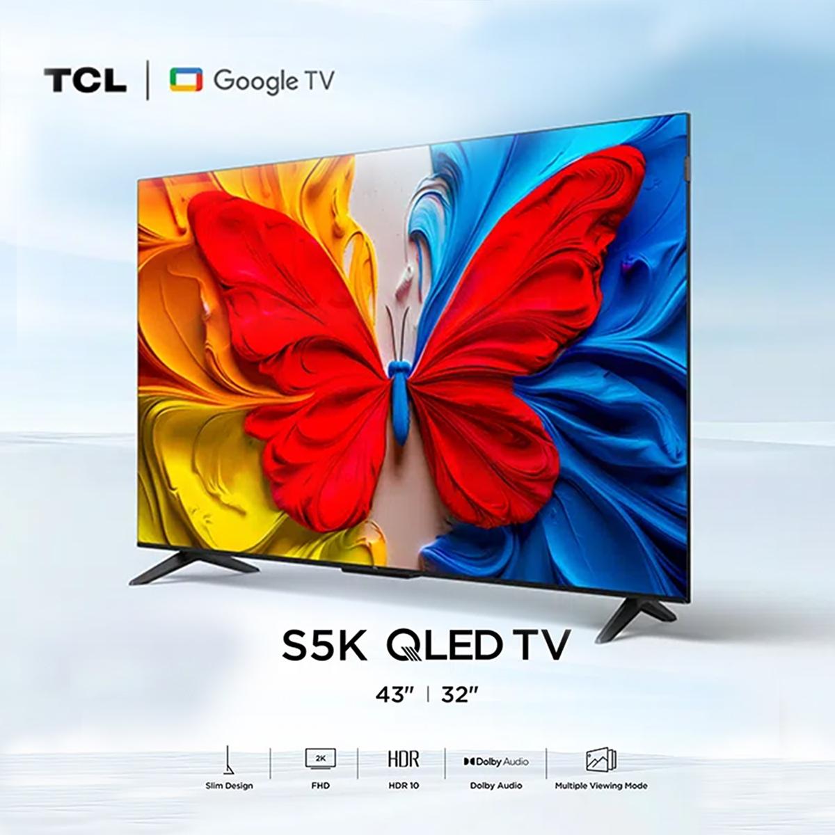 Smart Tv QLED 43